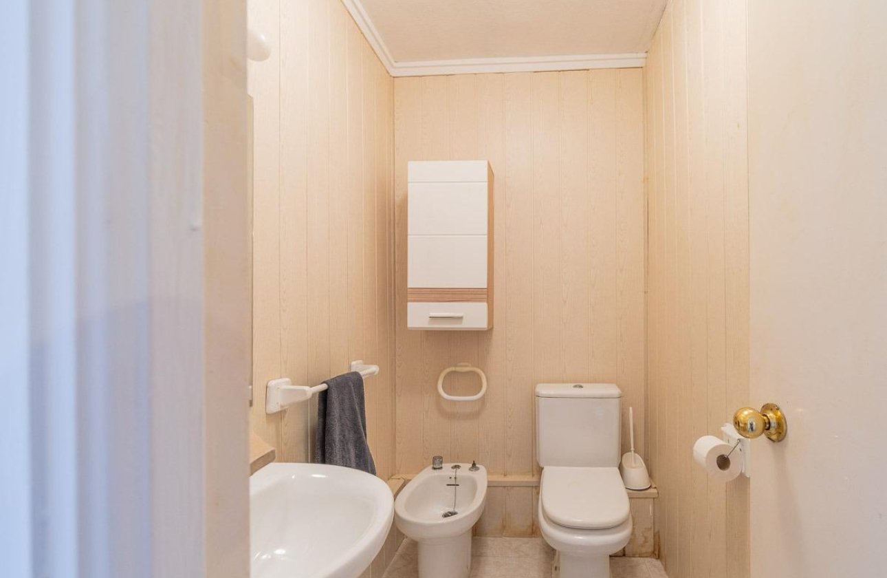 Resale - Apartment / flat - Orihuela Costa - Rocio del Mar