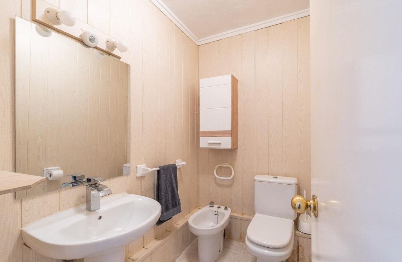 Resale - Apartment / flat - Orihuela Costa - Rocio del Mar