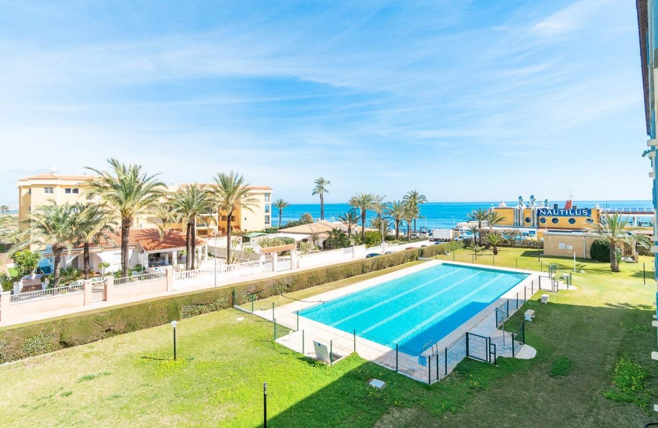 Resale - Apartment / flat - Orihuela Costa - Rocio del Mar