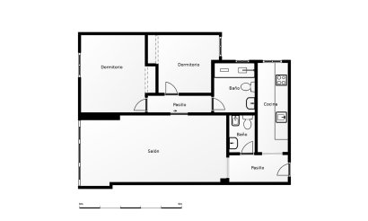 Resale - Apartment / flat - Orihuela Costa - Rocio del Mar