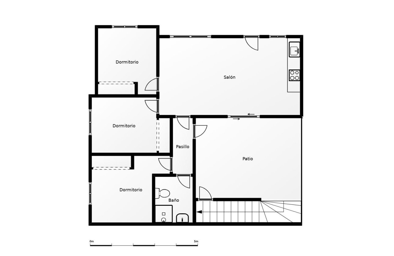 Resale - Villa - Orihuela Costa - Punta Prima