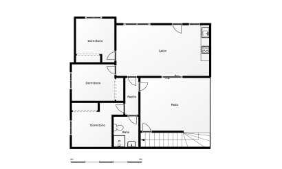 Resale - Villa - Orihuela Costa - Punta Prima
