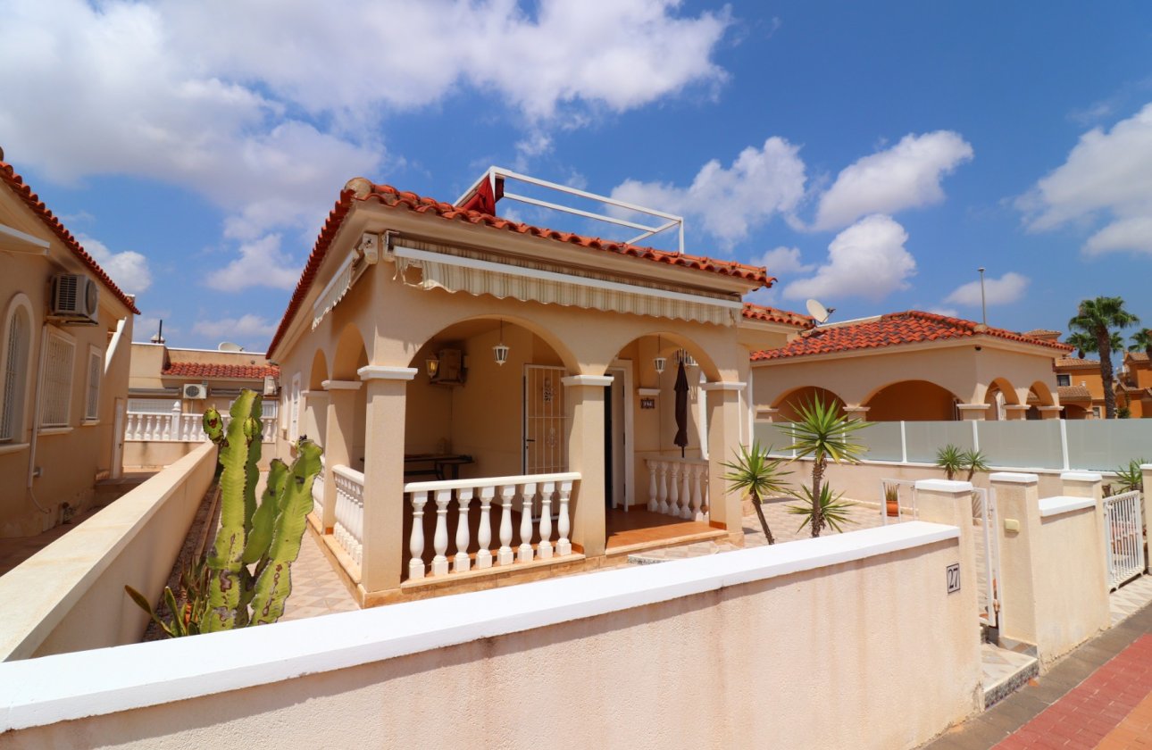 Resale - Villa - Algorfa - Lo Crispin
