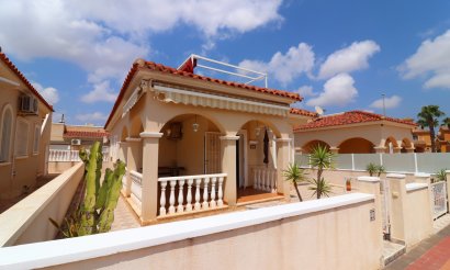 Resale - Villa - Algorfa - Lo Crispin