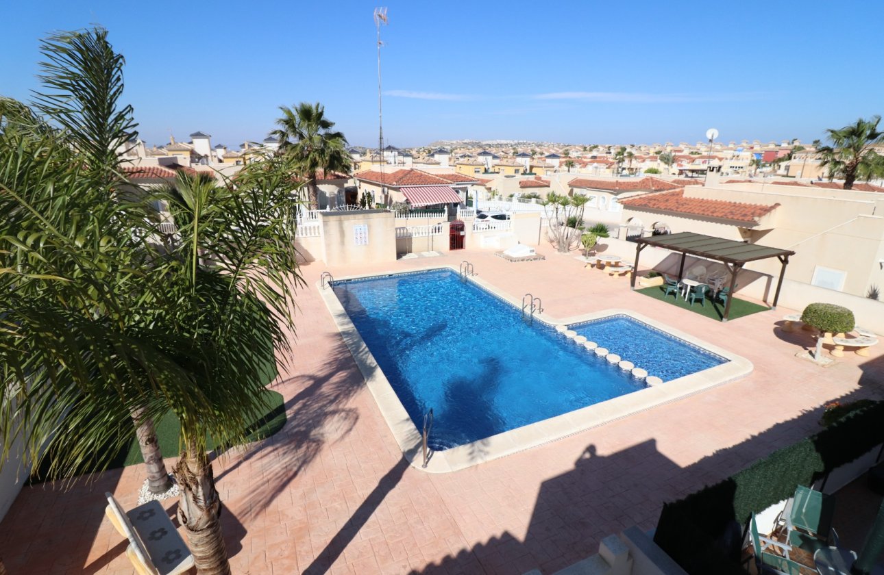 Resale - Villa - Algorfa - Lo Crispin