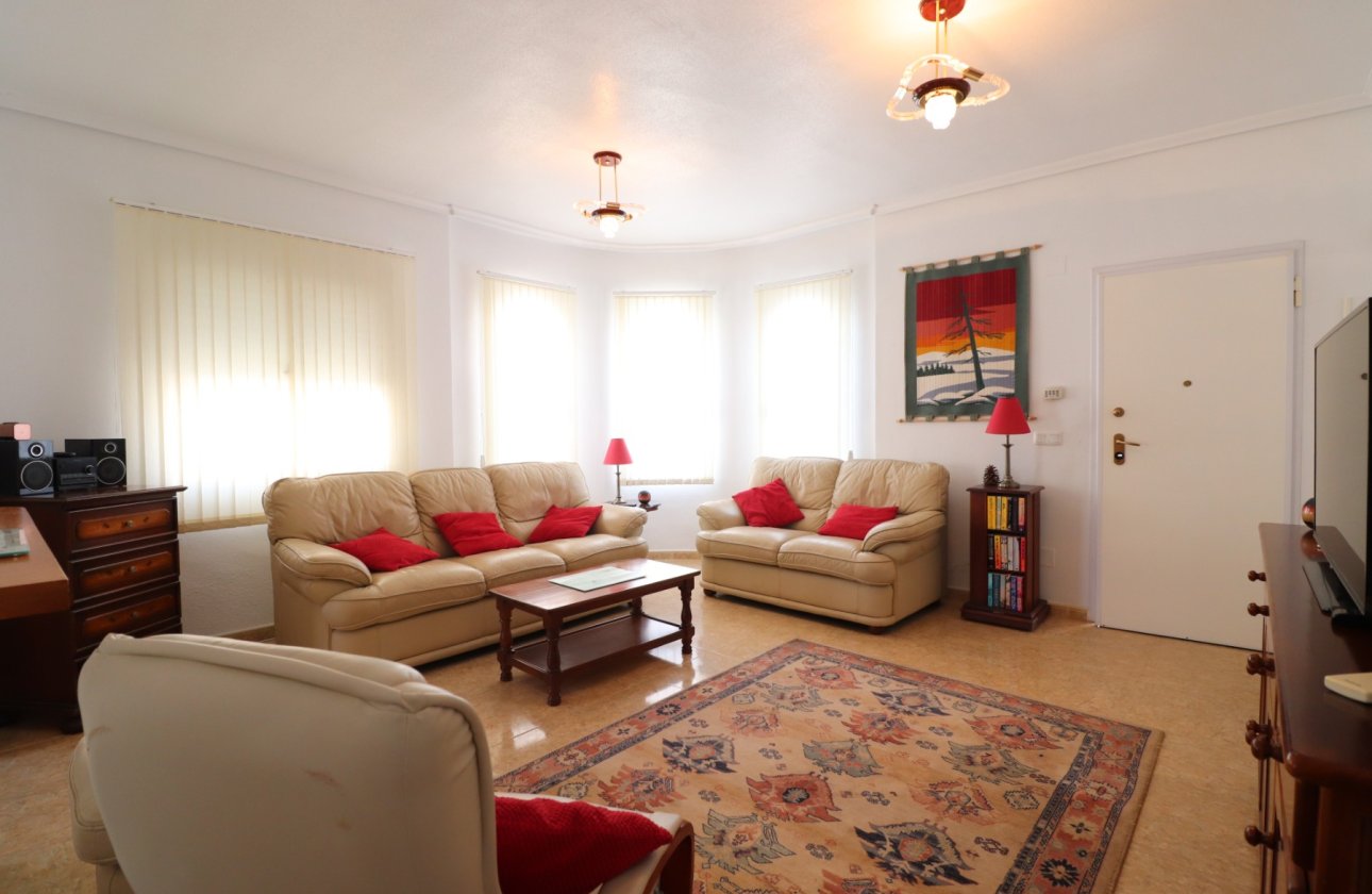 Resale - Villa - Algorfa - Lo Crispin