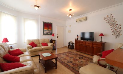Resale - Villa - Algorfa - Lo Crispin