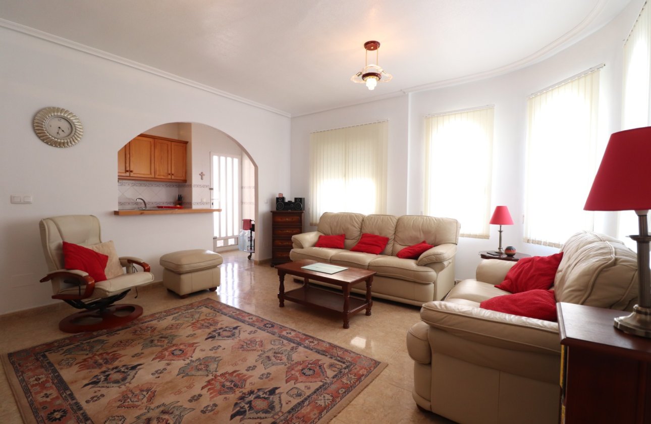Resale - Villa - Algorfa - Lo Crispin