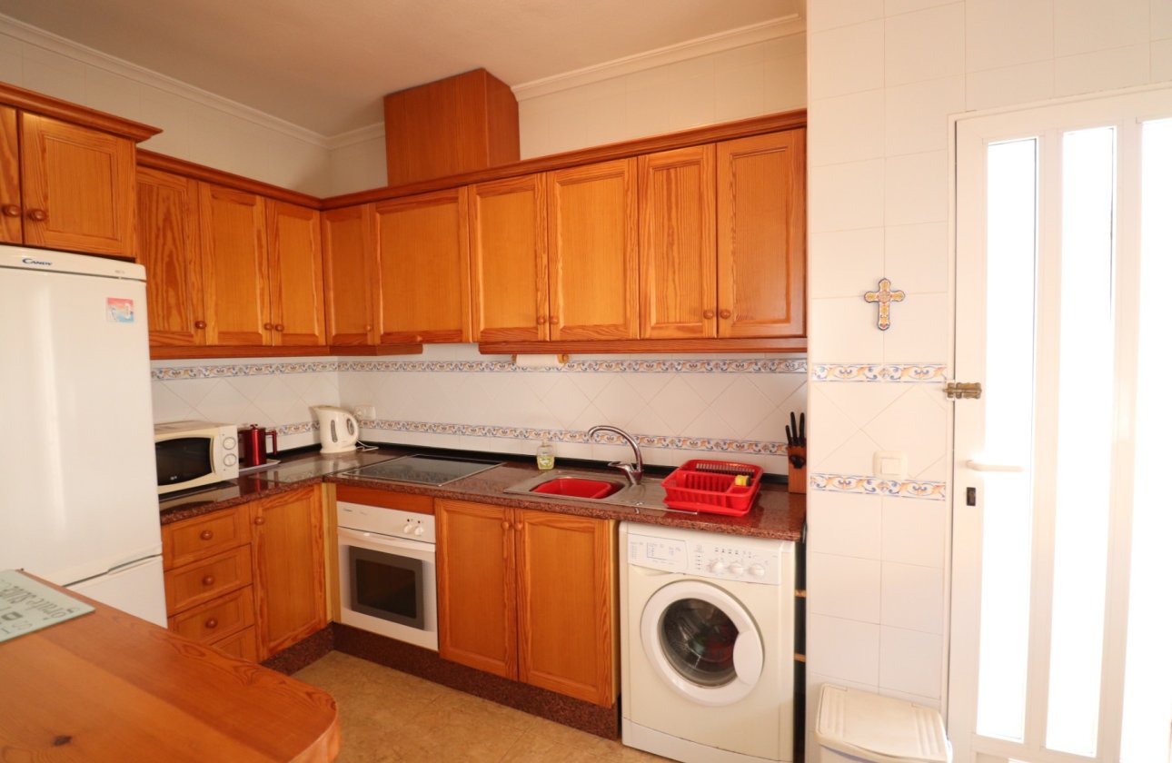 Resale - Villa - Algorfa - Lo Crispin