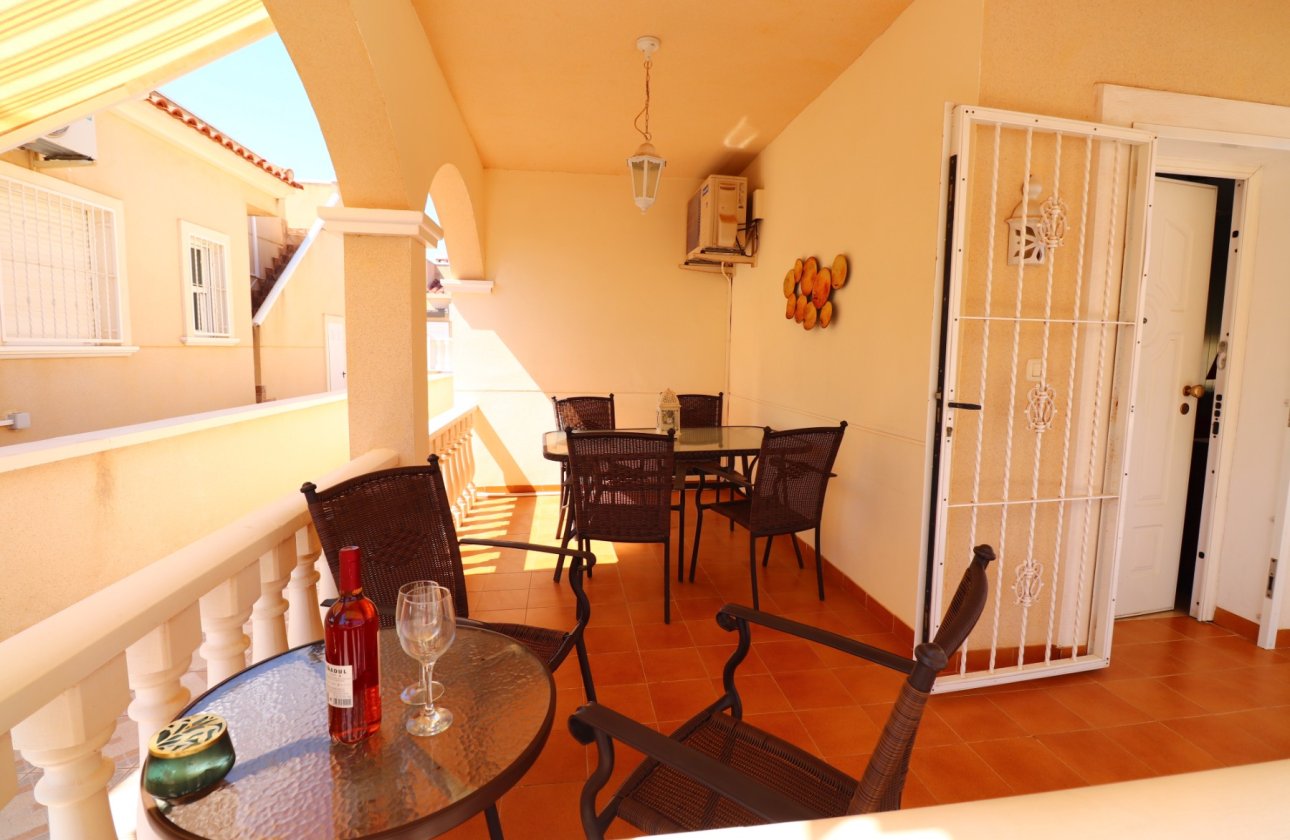 Resale - Villa - Algorfa - Lo Crispin