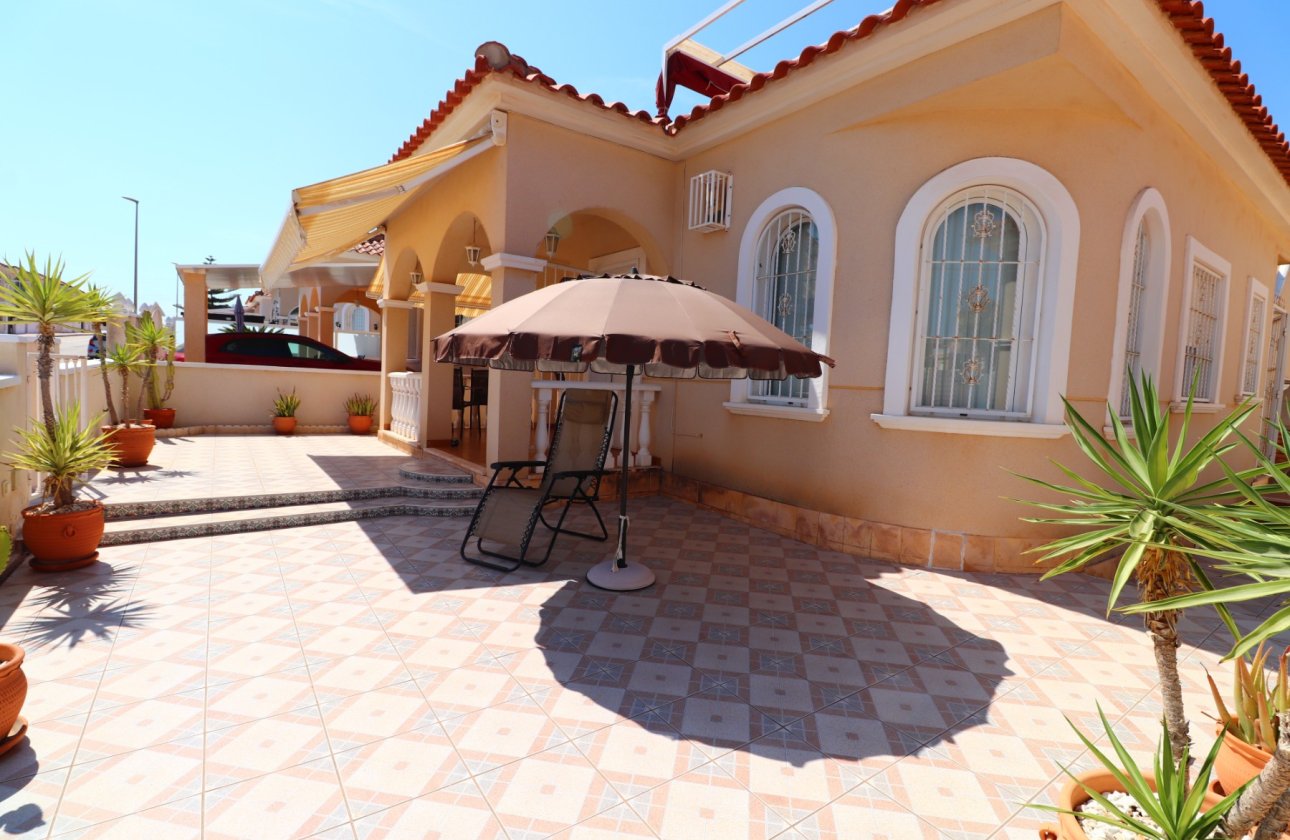 Resale - Villa - Algorfa - Lo Crispin
