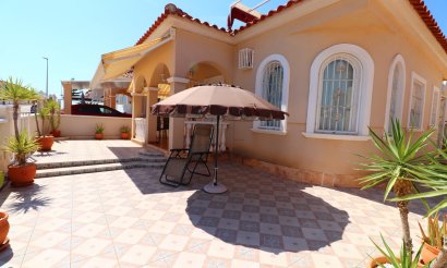 Resale - Villa - Algorfa - Lo Crispin
