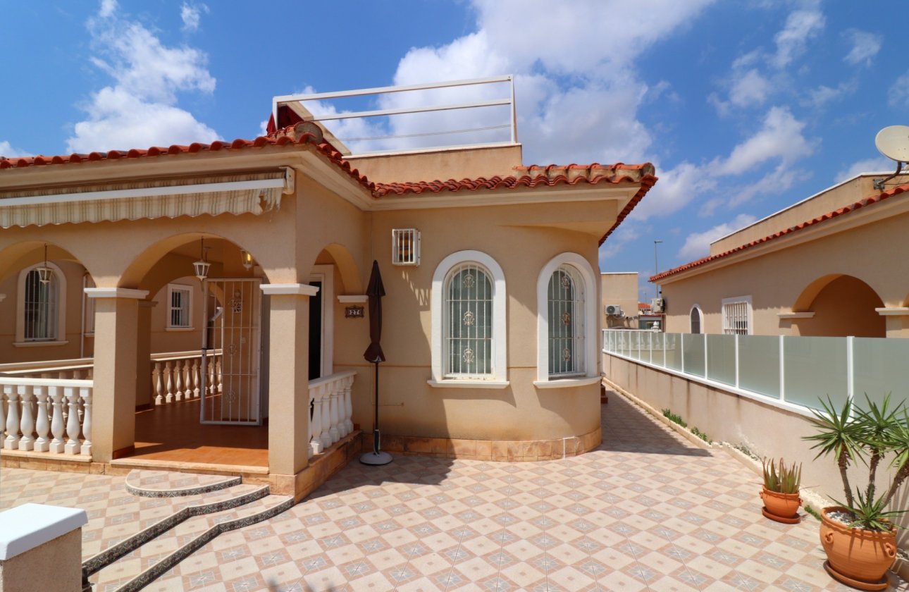 Resale - Villa - Algorfa - Lo Crispin