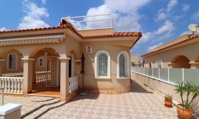 Resale - Villa - Algorfa - Lo Crispin