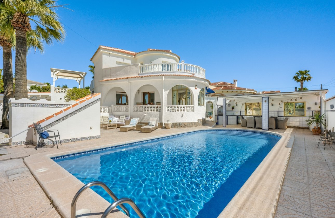 Resale - Villa - Ciudad Quesada - Ciudad Quesada - Rojales