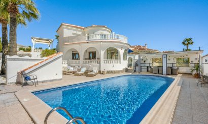 Resale - Villa - Ciudad Quesada - Ciudad Quesada - Rojales