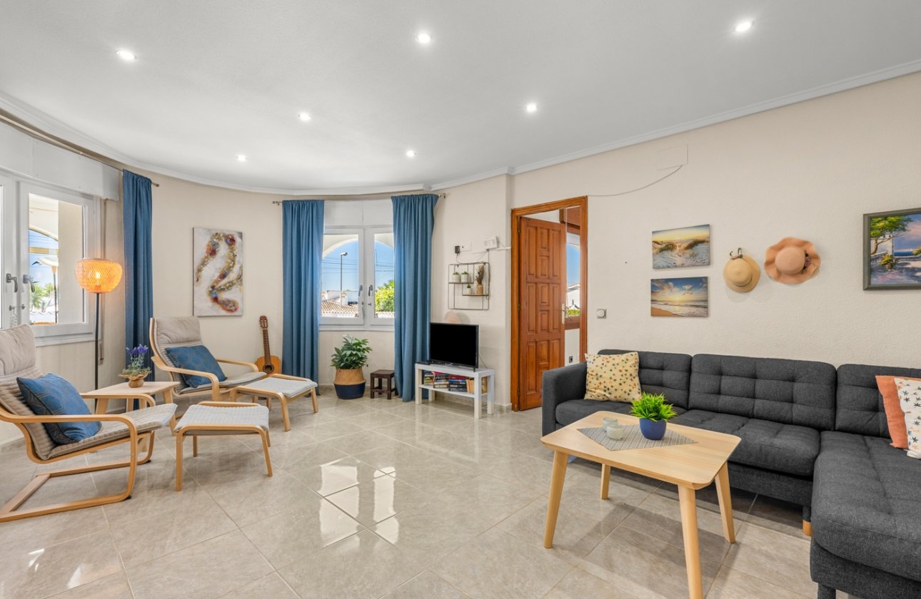 Resale - Villa - Ciudad Quesada - Ciudad Quesada - Rojales