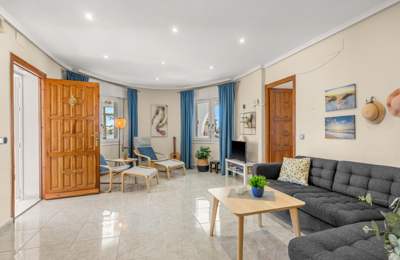 Resale - Villa - Ciudad Quesada - Ciudad Quesada - Rojales