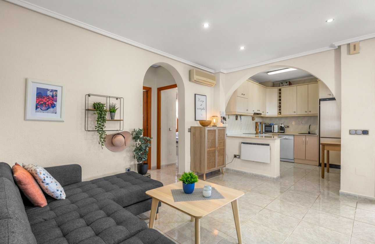 Resale - Villa - Ciudad Quesada - Ciudad Quesada - Rojales