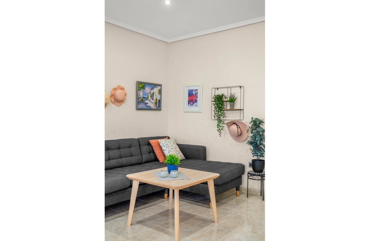 Resale - Villa - Ciudad Quesada - Ciudad Quesada - Rojales