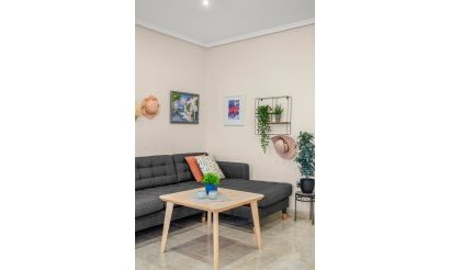 Resale - Villa - Ciudad Quesada - Ciudad Quesada - Rojales