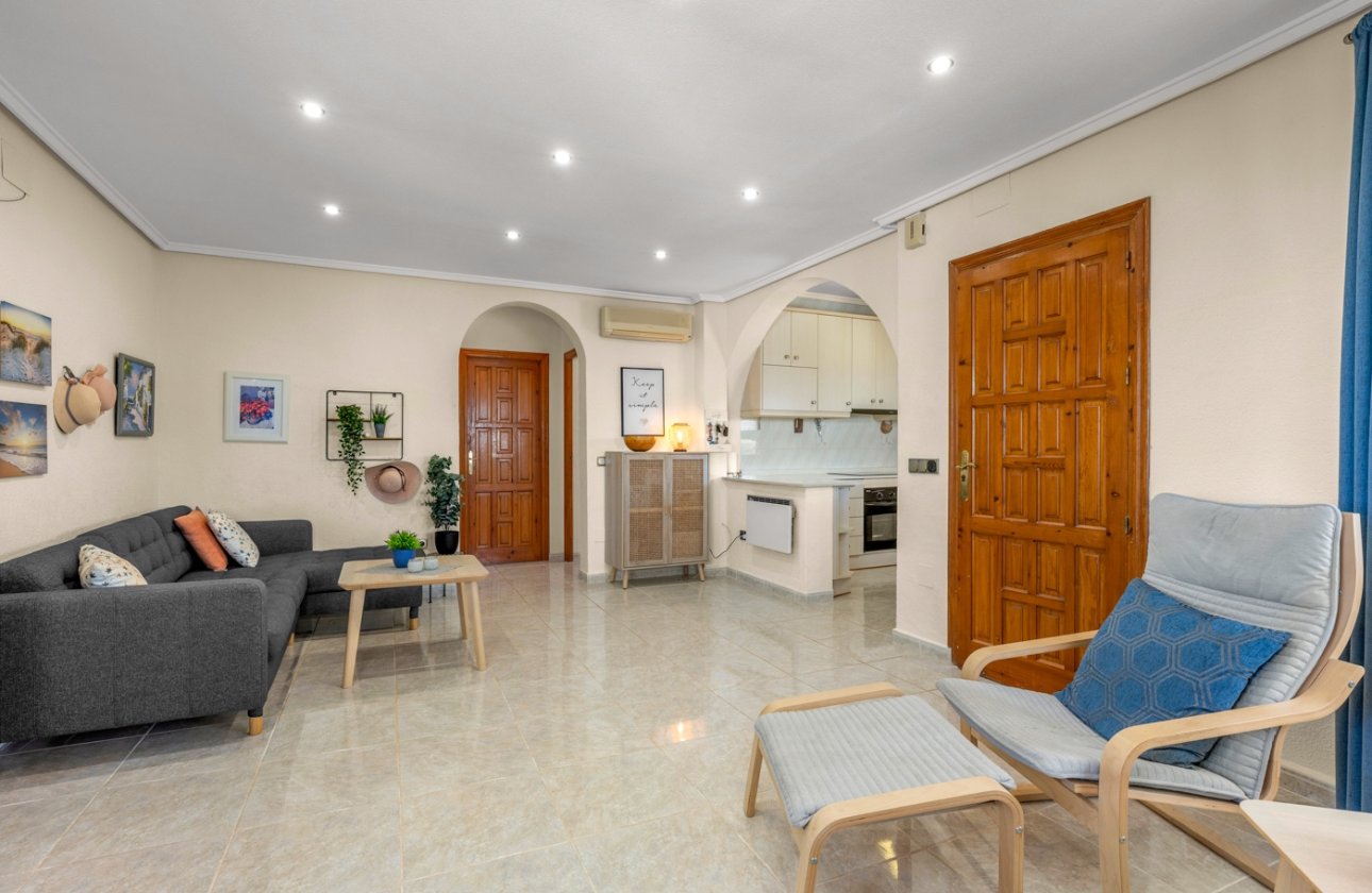 Resale - Villa - Ciudad Quesada - Ciudad Quesada - Rojales