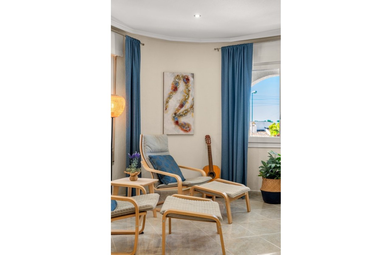 Resale - Villa - Ciudad Quesada - Ciudad Quesada - Rojales
