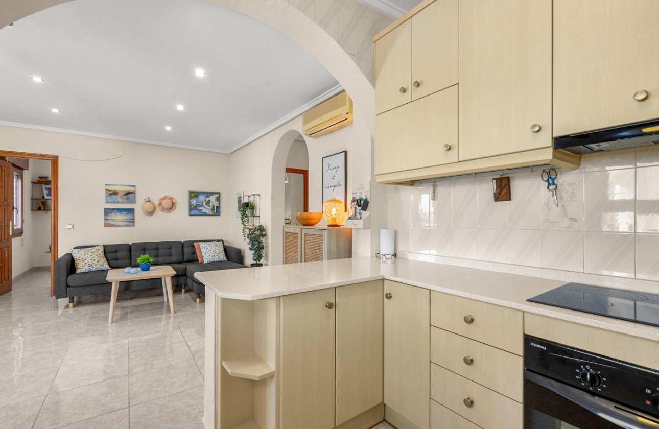 Resale - Villa - Ciudad Quesada - Ciudad Quesada - Rojales