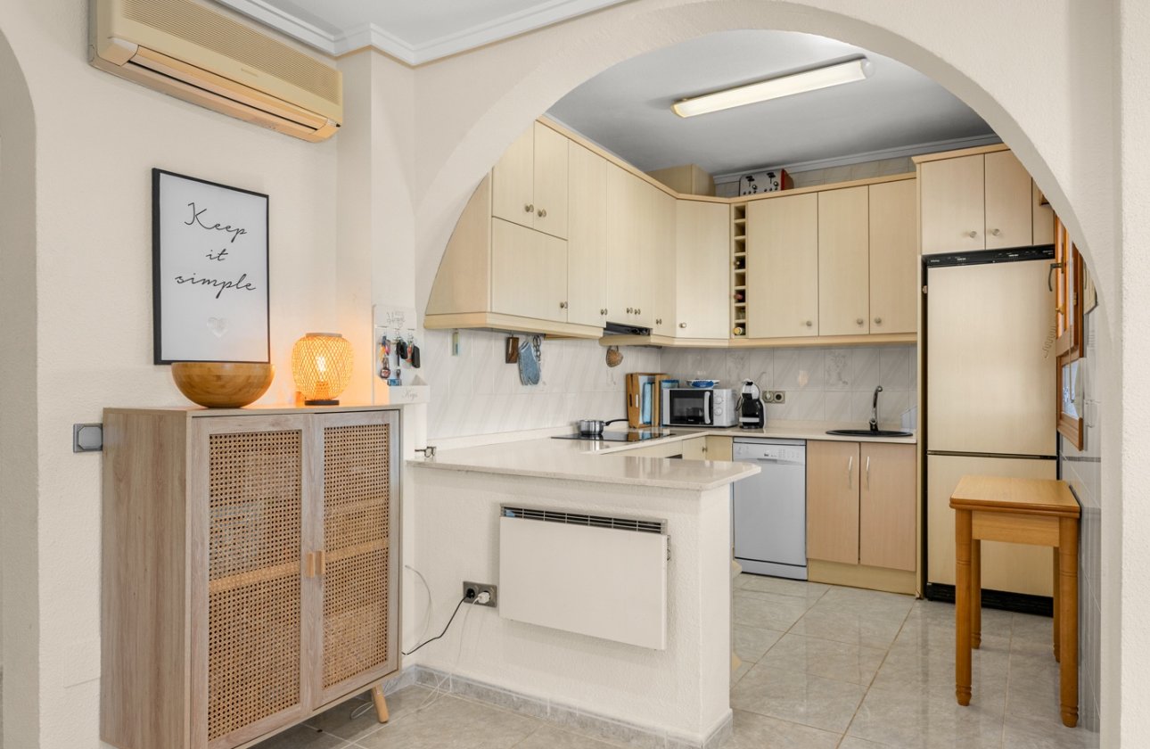 Resale - Villa - Ciudad Quesada - Ciudad Quesada - Rojales