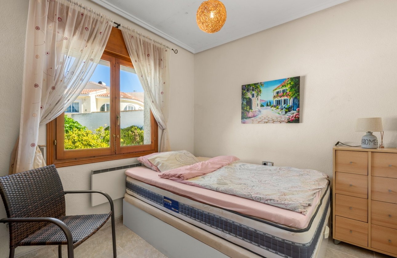 Resale - Villa - Ciudad Quesada - Ciudad Quesada - Rojales