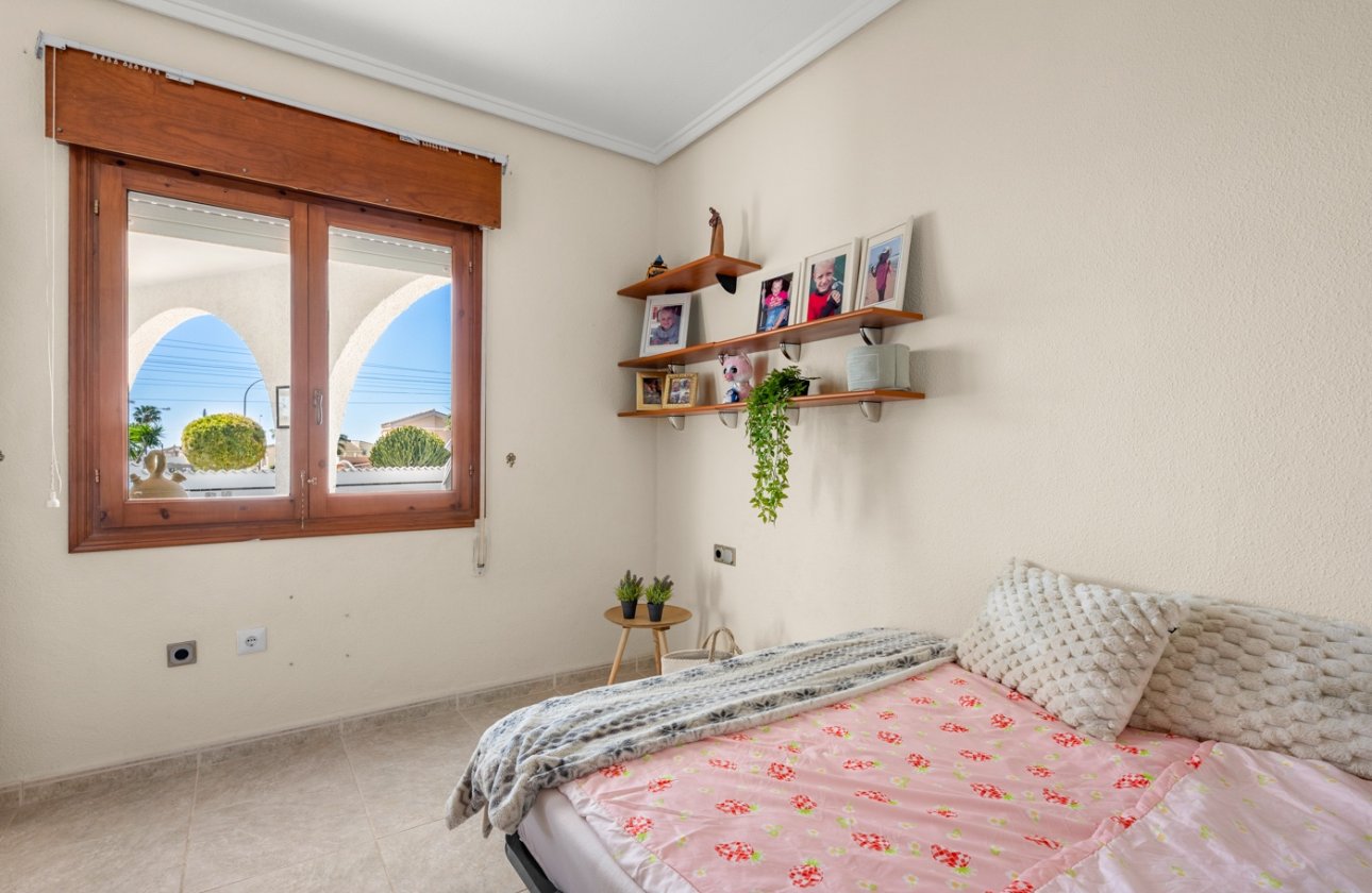 Resale - Villa - Ciudad Quesada - Ciudad Quesada - Rojales