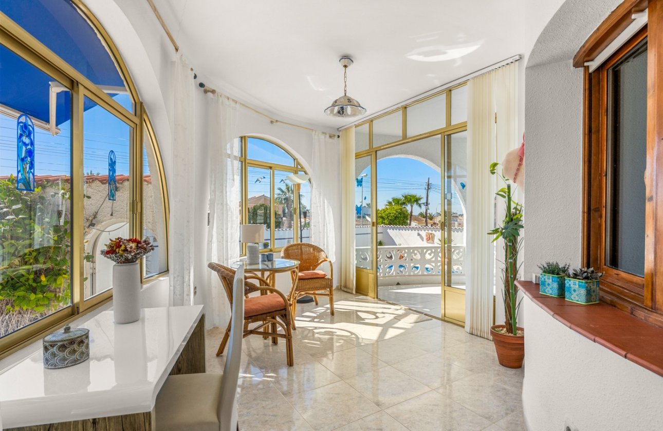 Resale - Villa - Ciudad Quesada - Ciudad Quesada - Rojales