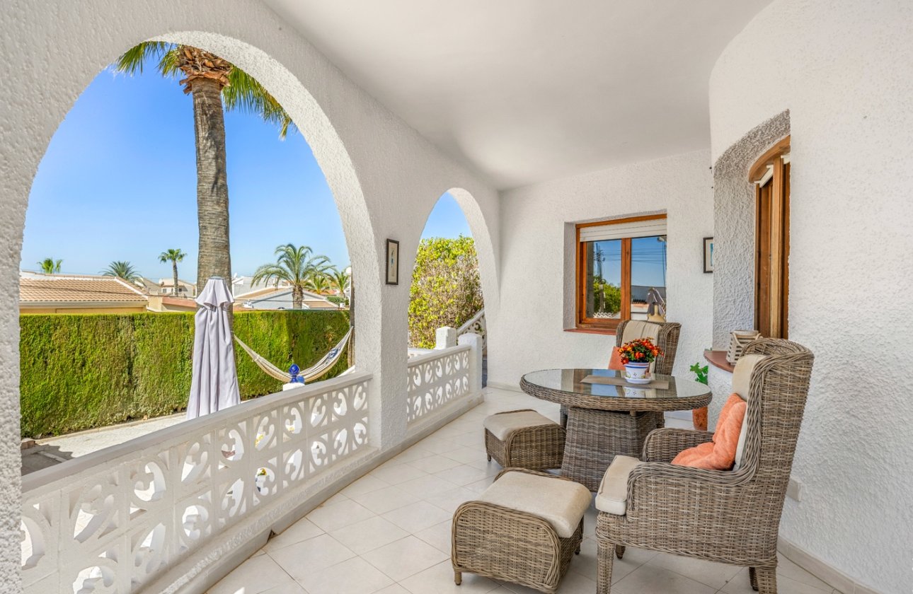 Resale - Villa - Ciudad Quesada - Ciudad Quesada - Rojales