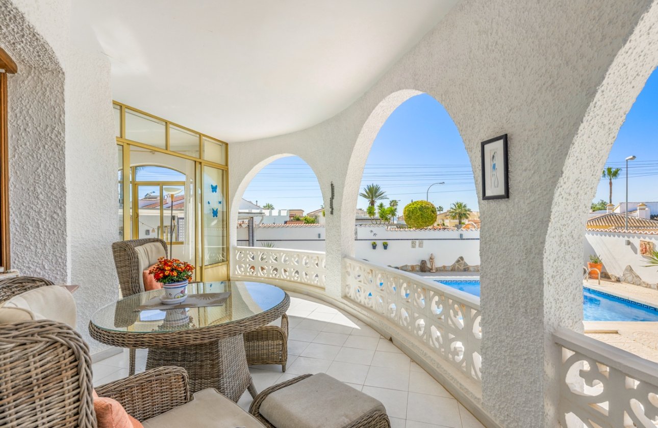 Resale - Villa - Ciudad Quesada - Ciudad Quesada - Rojales