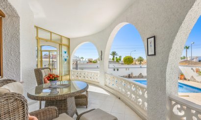 Resale - Villa - Ciudad Quesada - Ciudad Quesada - Rojales