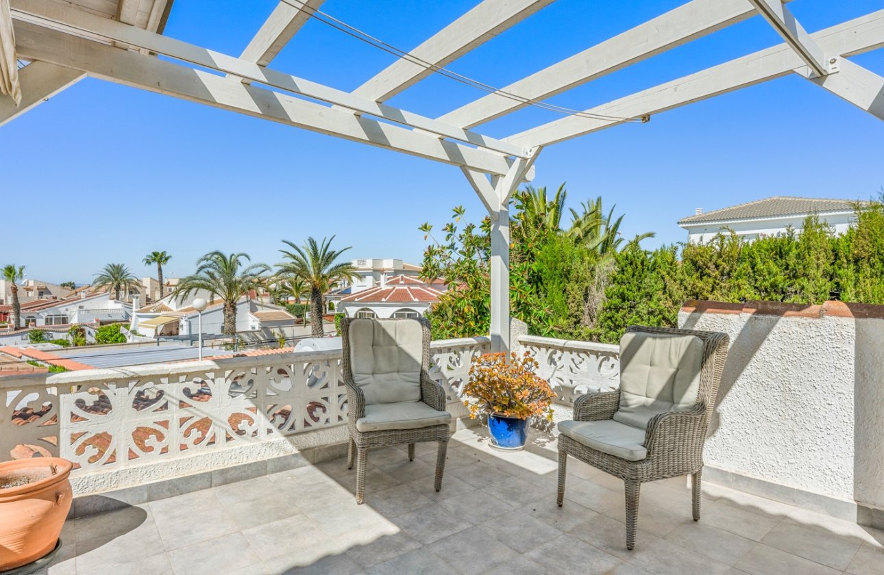Resale - Villa - Ciudad Quesada - Ciudad Quesada - Rojales