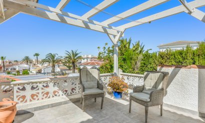 Resale - Villa - Ciudad Quesada - Ciudad Quesada - Rojales