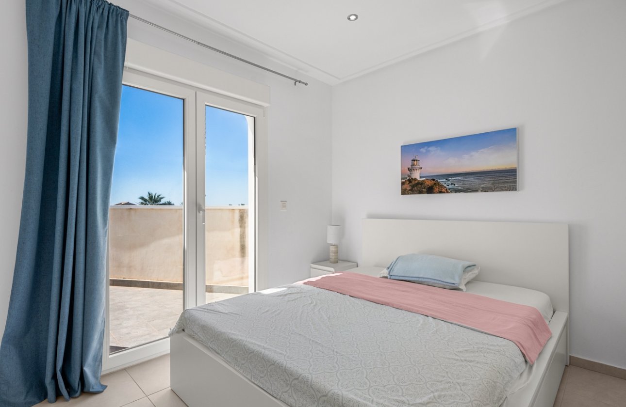Resale - Villa - Ciudad Quesada - Ciudad Quesada - Rojales