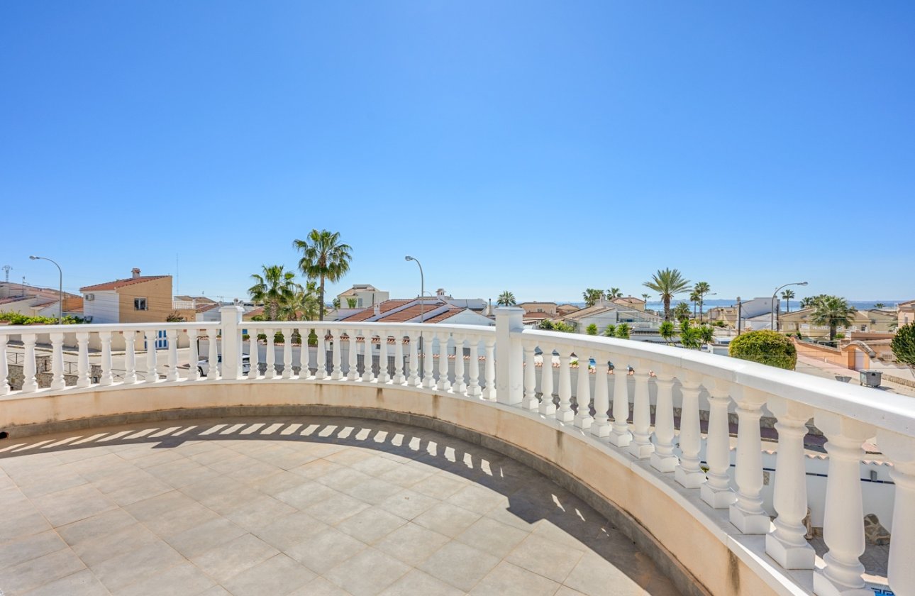 Resale - Villa - Ciudad Quesada - Ciudad Quesada - Rojales