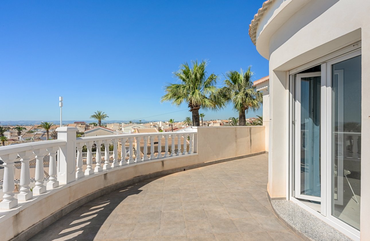 Resale - Villa - Ciudad Quesada - Ciudad Quesada - Rojales