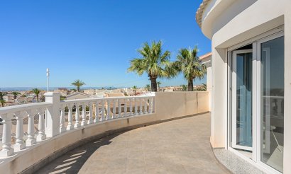 Resale - Villa - Ciudad Quesada - Ciudad Quesada - Rojales