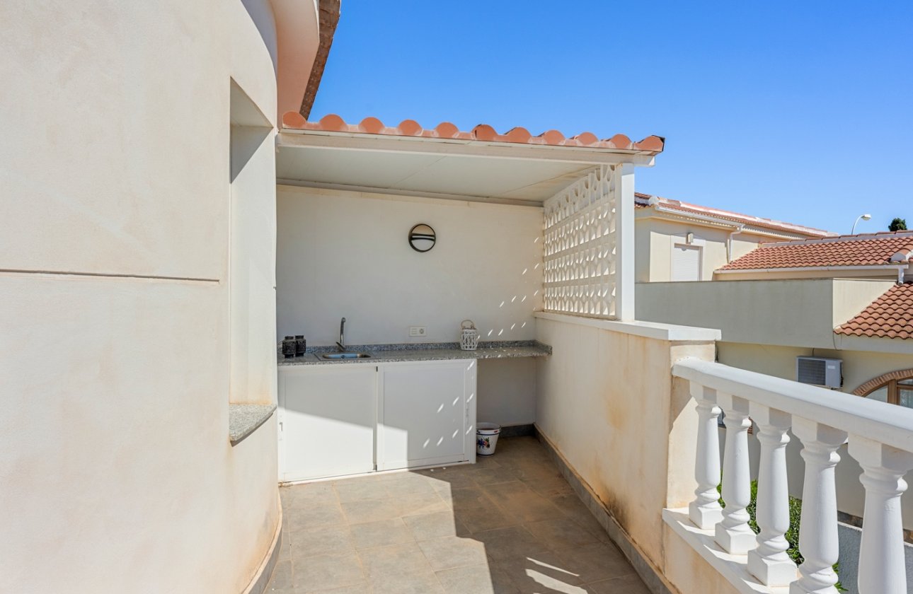 Resale - Villa - Ciudad Quesada - Ciudad Quesada - Rojales