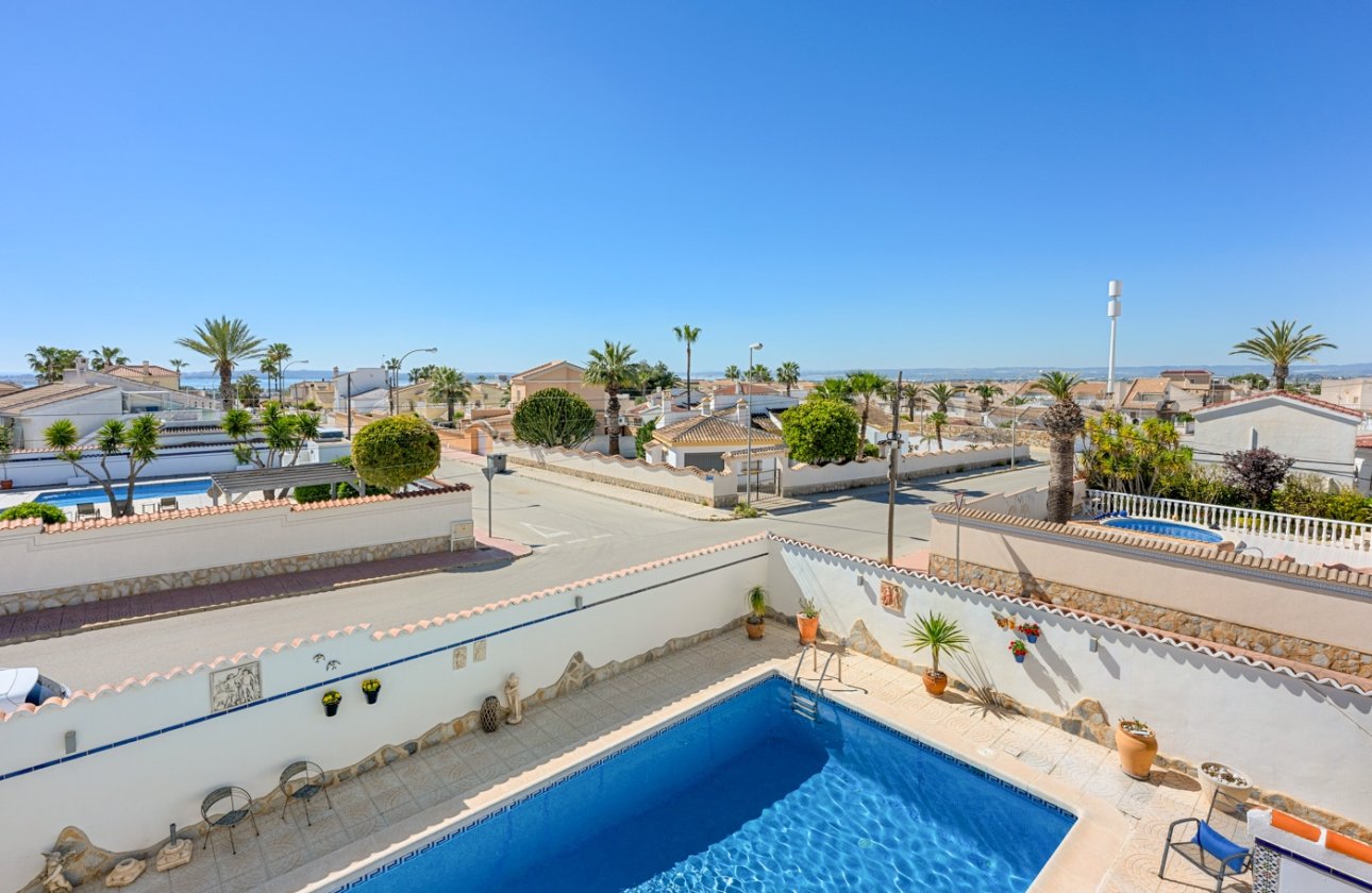Resale - Villa - Ciudad Quesada - Ciudad Quesada - Rojales