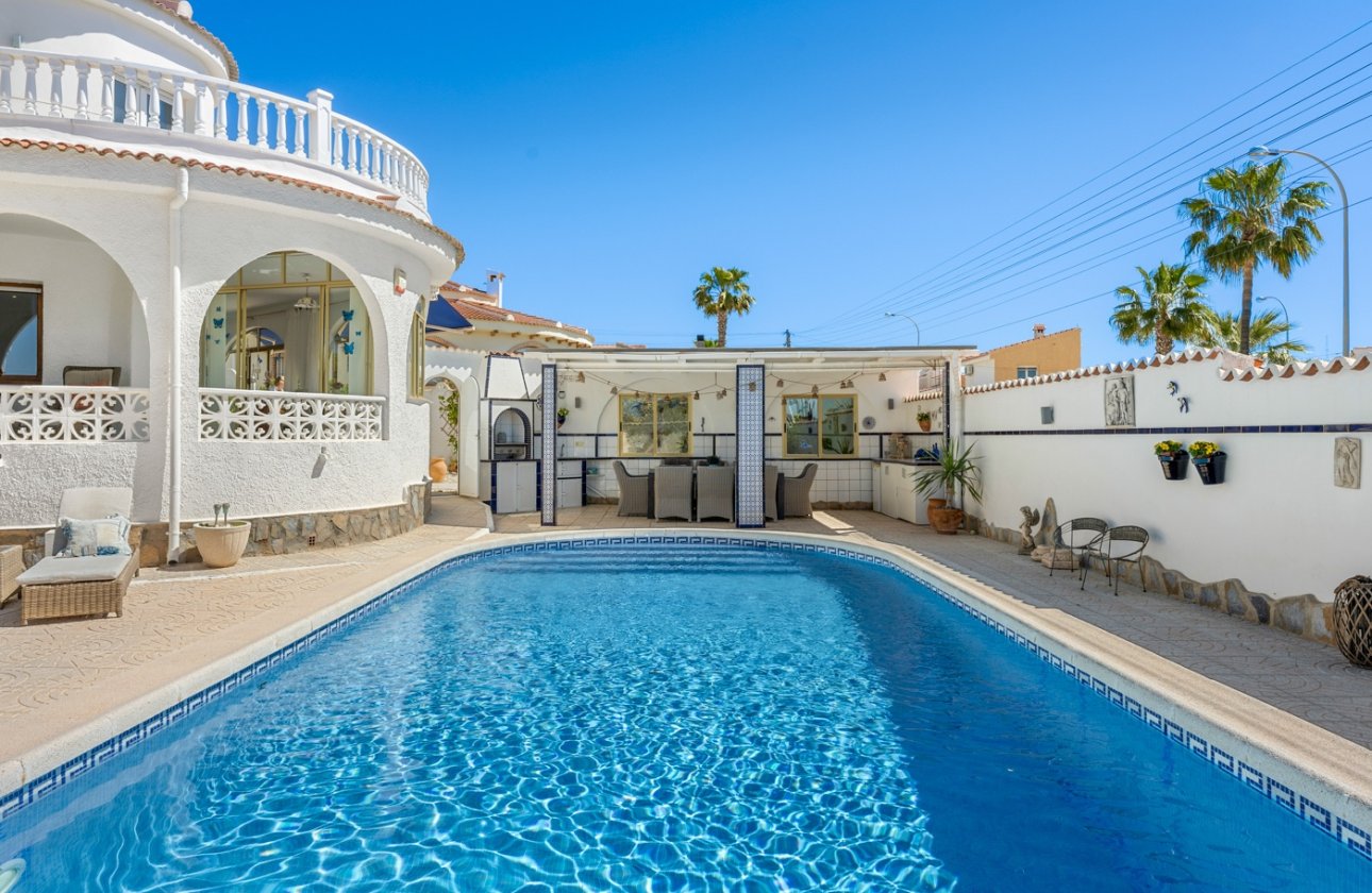 Resale - Villa - Ciudad Quesada - Ciudad Quesada - Rojales