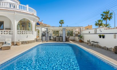 Resale - Villa - Ciudad Quesada - Ciudad Quesada - Rojales