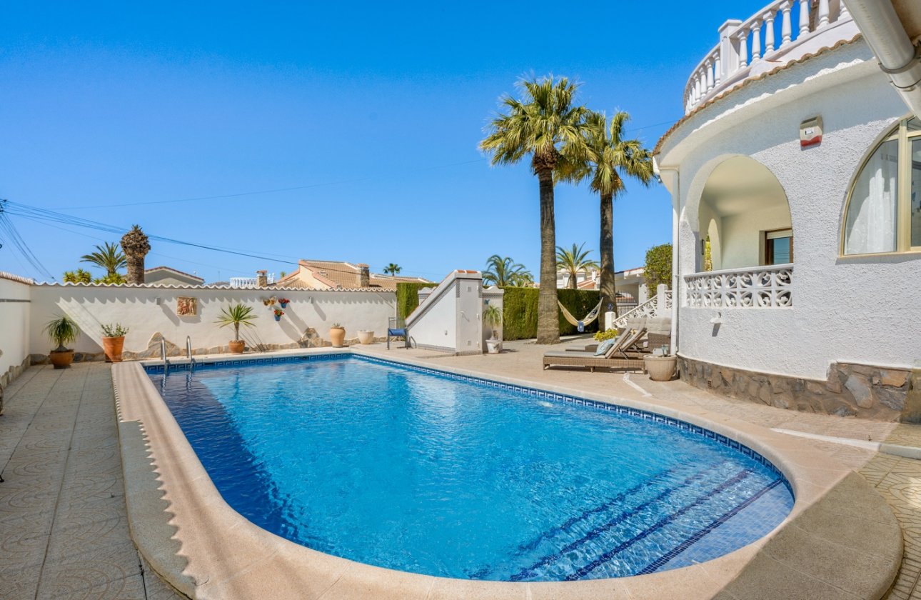 Resale - Villa - Ciudad Quesada - Ciudad Quesada - Rojales