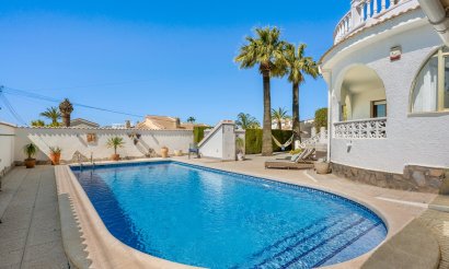 Resale - Villa - Ciudad Quesada - Ciudad Quesada - Rojales