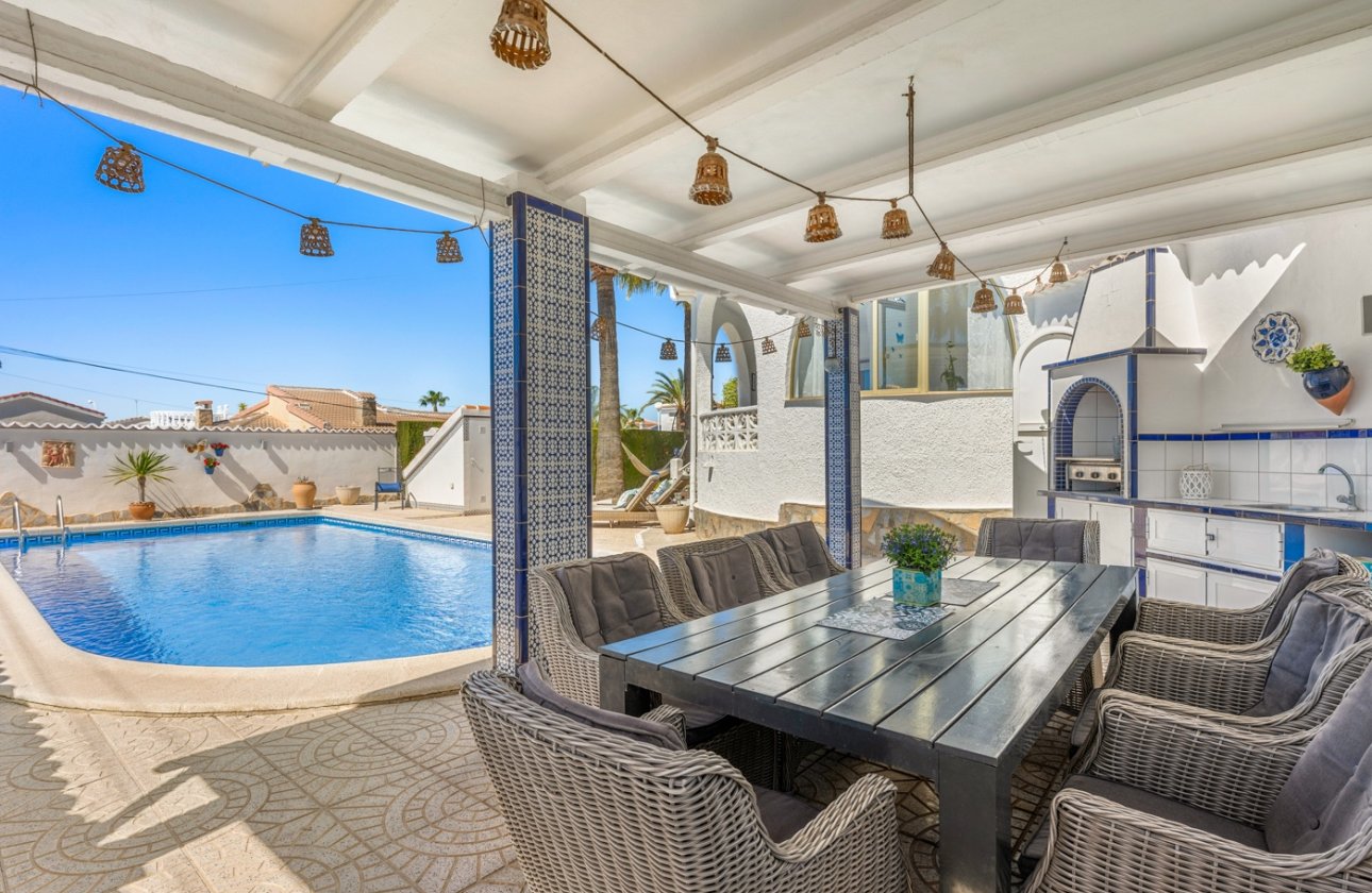 Resale - Villa - Ciudad Quesada - Ciudad Quesada - Rojales