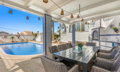 Resale - Villa - Ciudad Quesada - Ciudad Quesada - Rojales