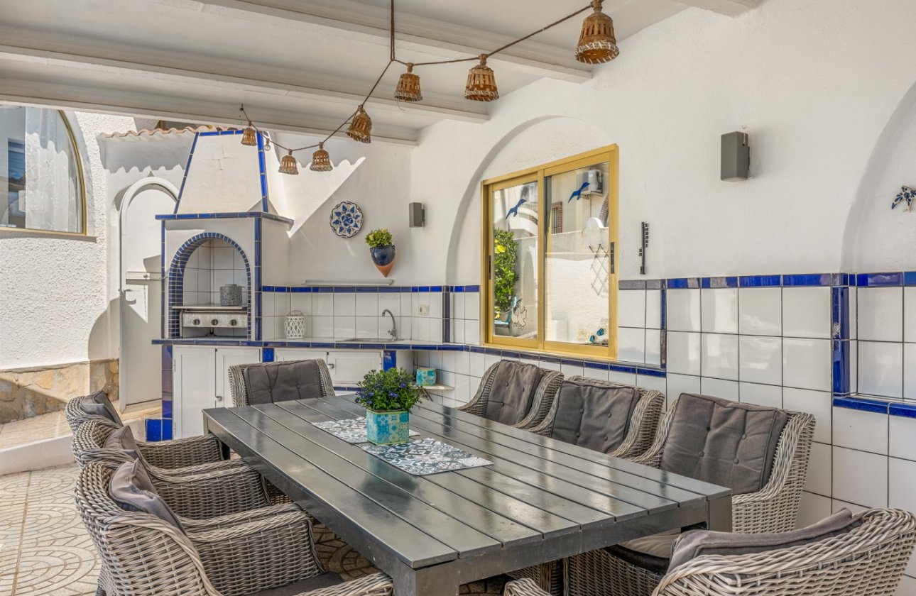 Resale - Villa - Ciudad Quesada - Ciudad Quesada - Rojales